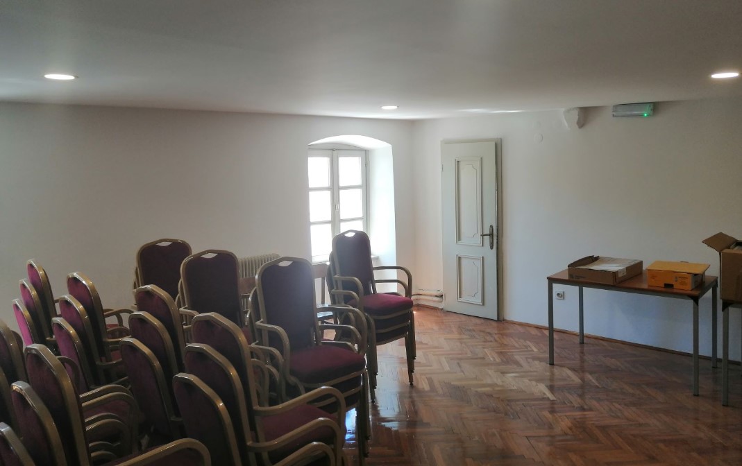 Obnovljene pomoćne prostorije labinskog Circola