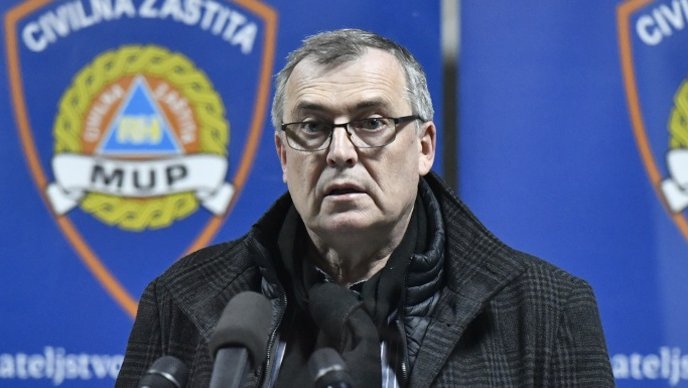 Capak je ovo zaista rekao! Ne bi bio problem da osobe iz samoizolacije izađu na izbore