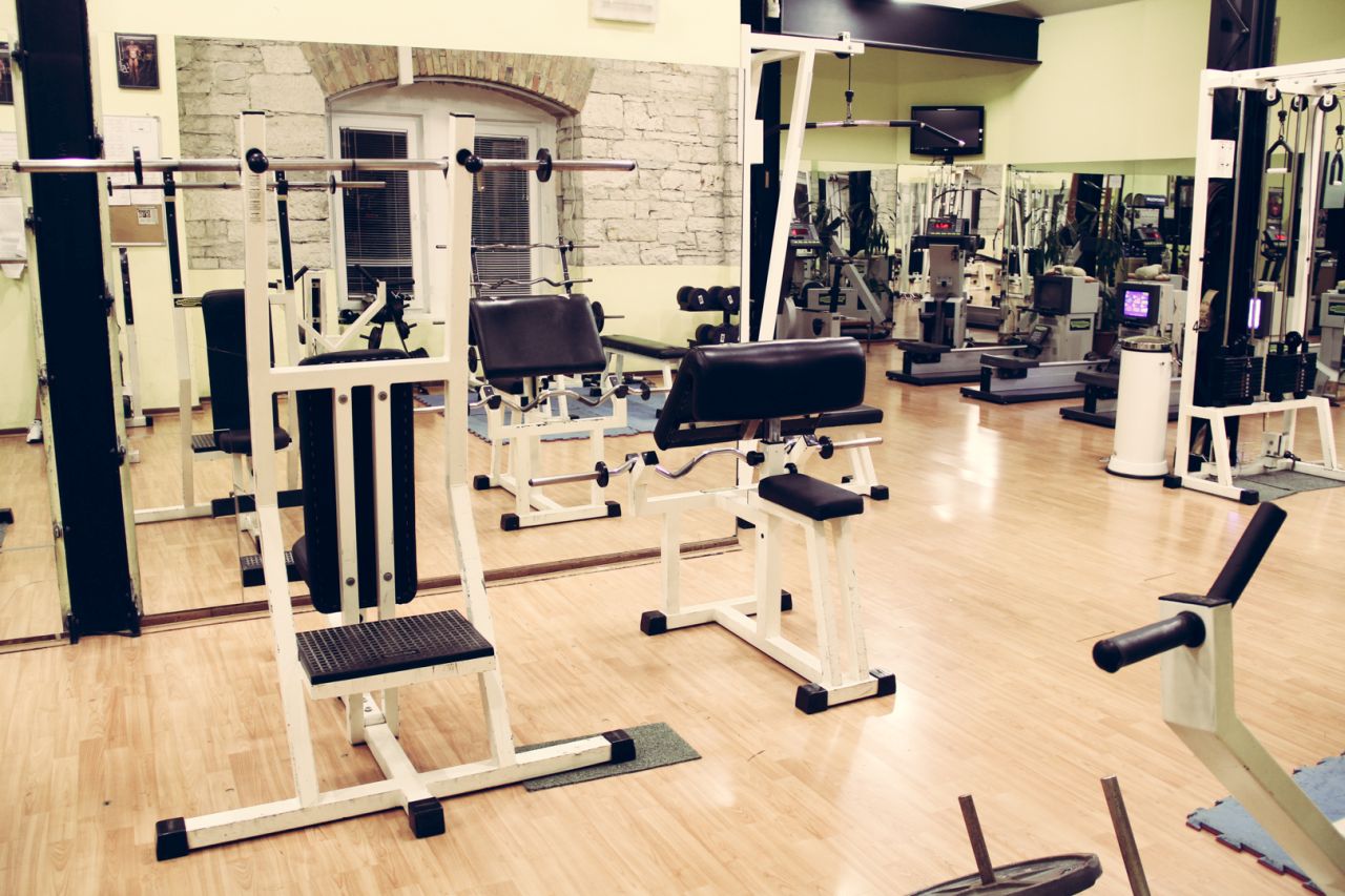 Otvaraju se teretane i fitness centri