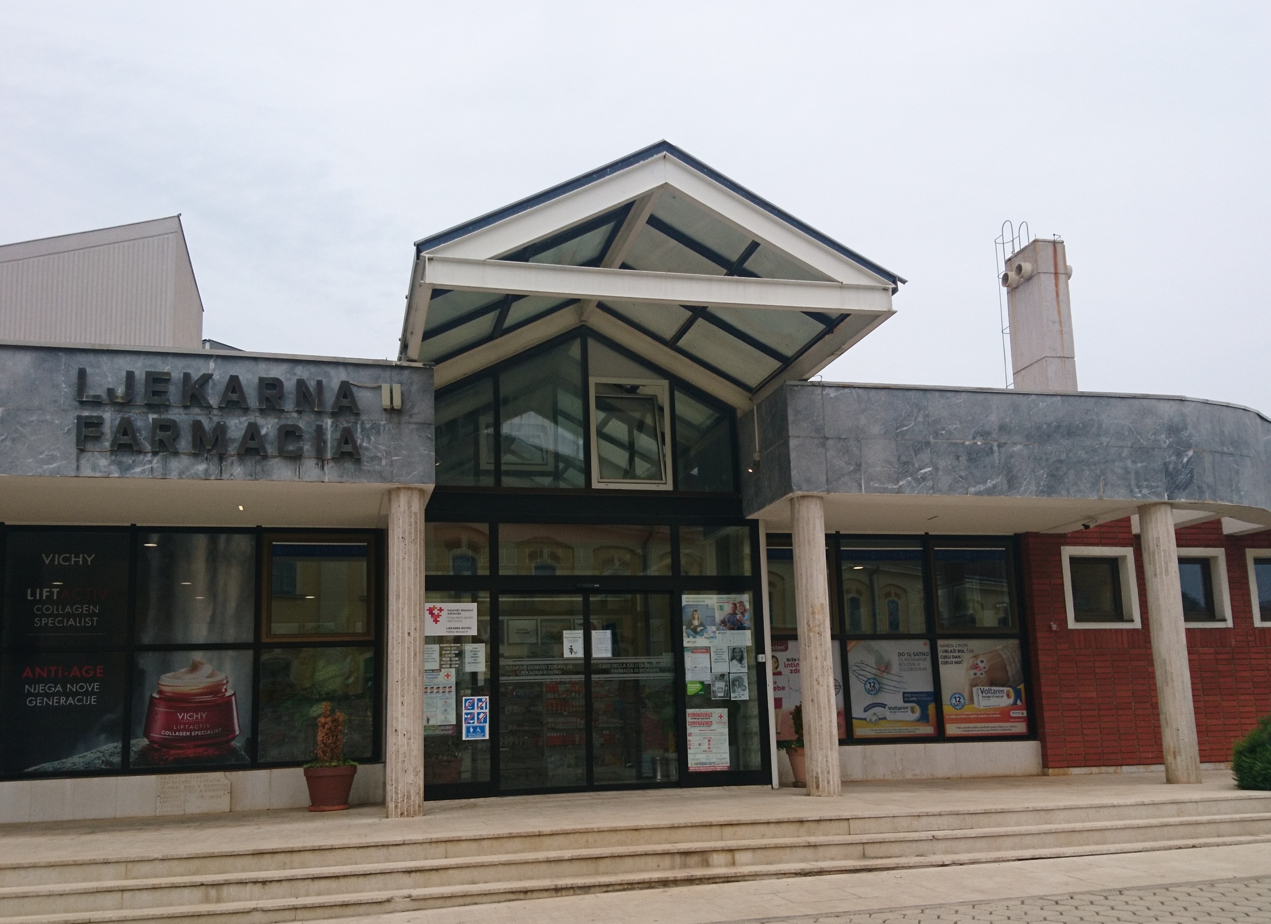I ljekarne u relaksiranom modelu poslovanja