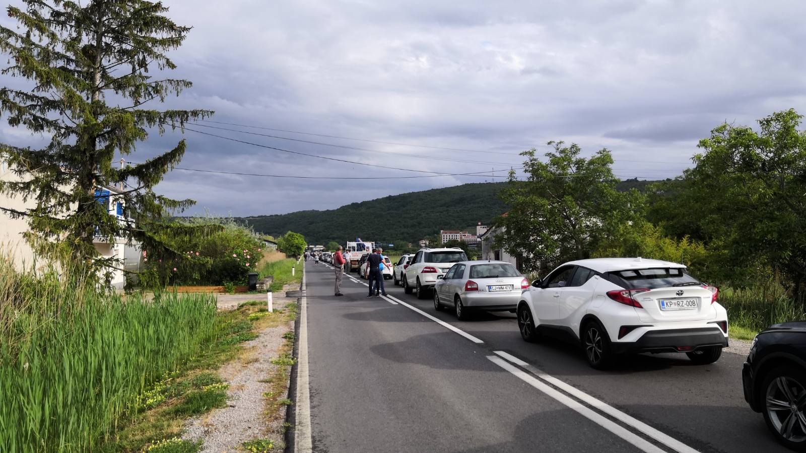 U Hrvatsku od 9. svibnja ušlo više od 14 tisuća stranih državljana