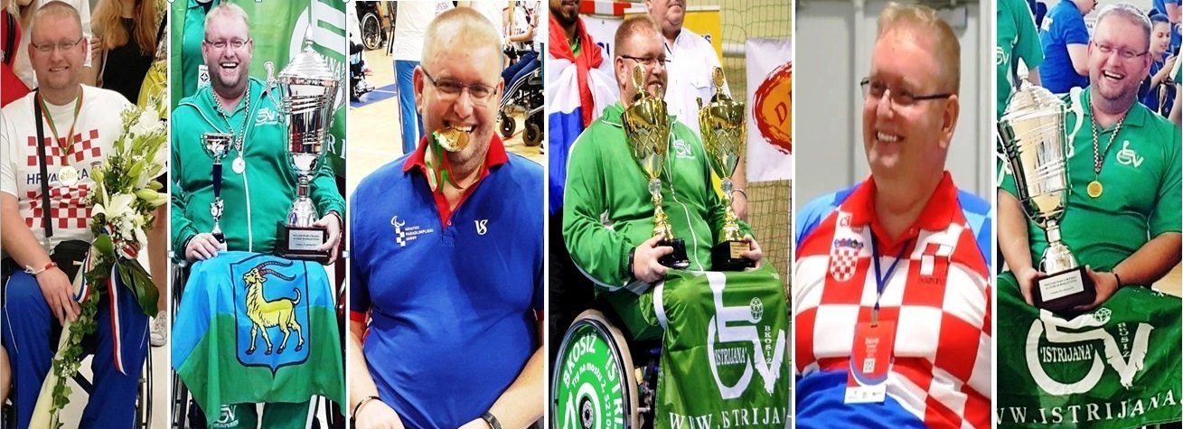 Presretan sam! U Tokio idemo po medalju, ne na izlet DAVOR KOMAR OSIGURAO NASTUP NA PARAOLIMPIJSKIM IGRAMA!