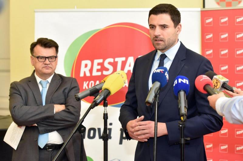 RESTART koalicija: Prvi potez naše Vlade bit će dizanje minimalne plaće na 4.000 kuna