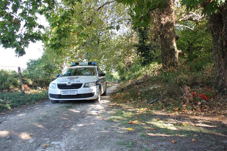 NA PODRUČJU BALA USMRĆEN PAS Policija utvrđuje okolnosti 