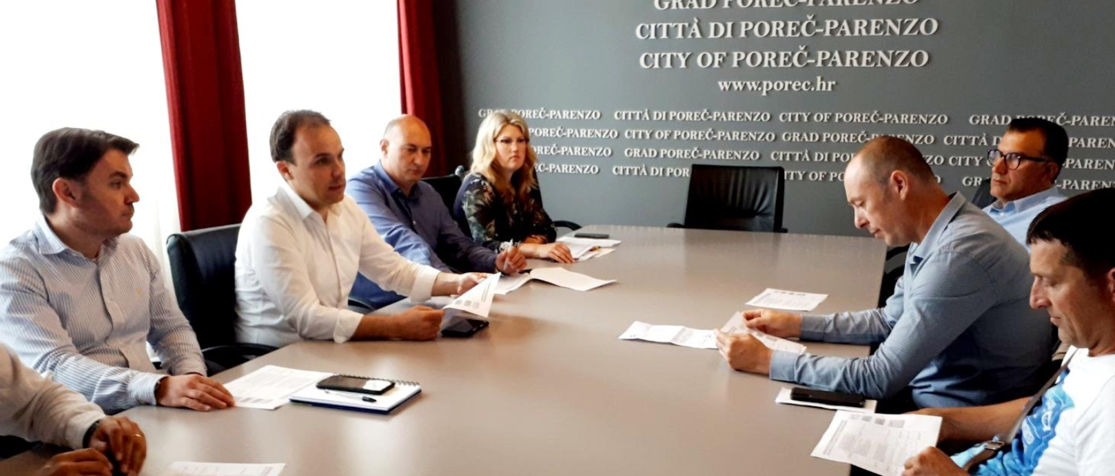 POREČ Moguće besplatno proširenje terasa i oslobađanje najma za terase i poslovne prostore za svibanj