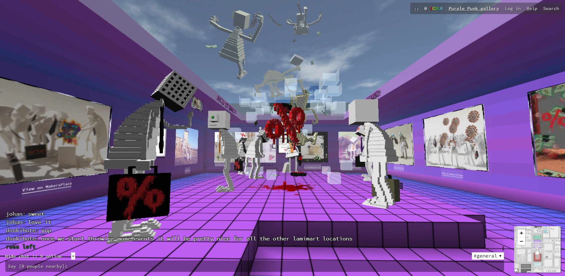 Marko Zubak u Umagu virtualno predstavlja “Papertoyse”