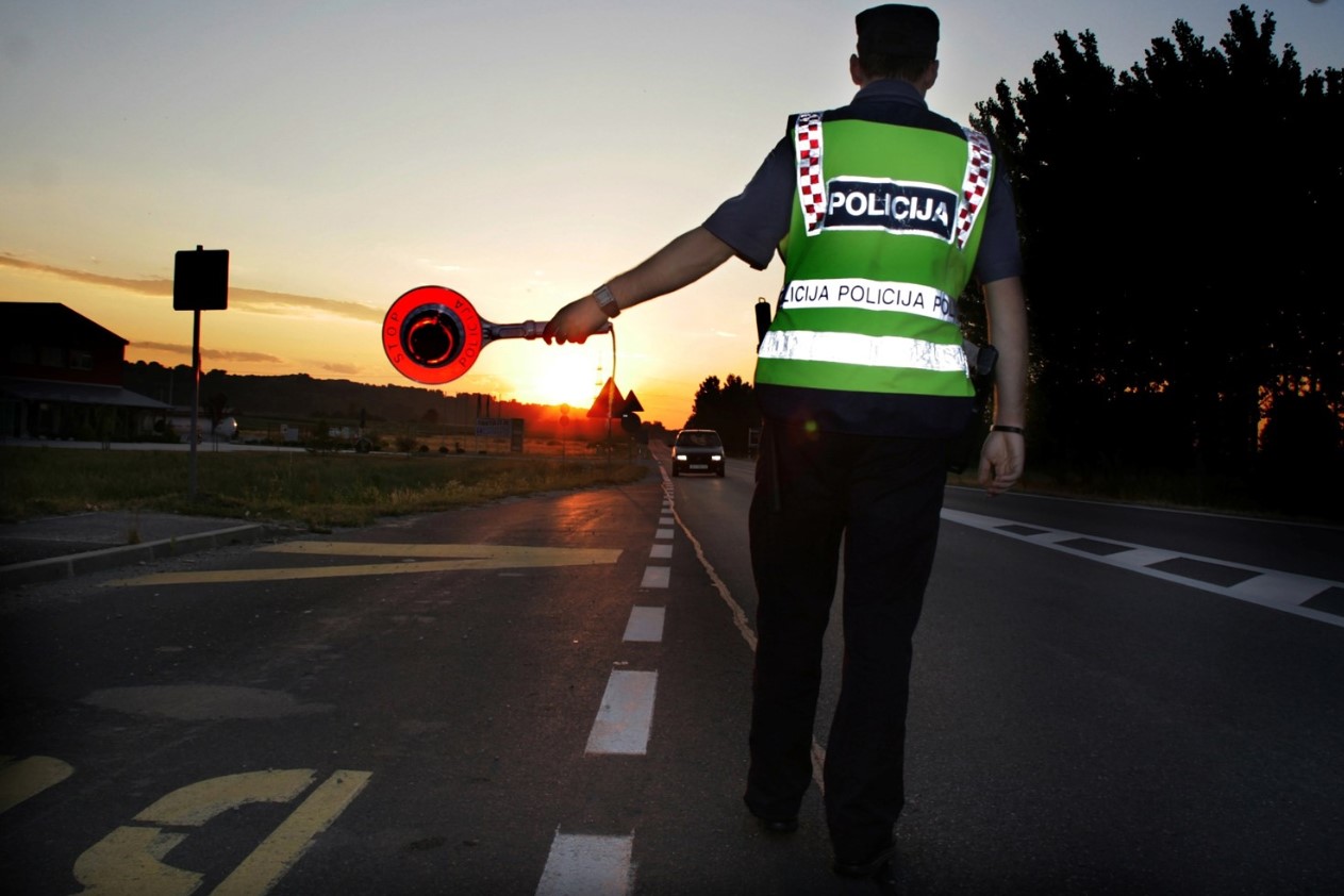 U tek nekoliko sati u prometu na području Istre utvrđeno 88 prekršaja 
