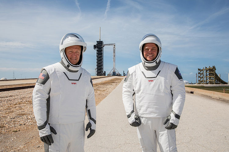 Sutra Amerikanci u svemir šalju dvojicu astronauta - ovoga puta odlaze da bi ostali!