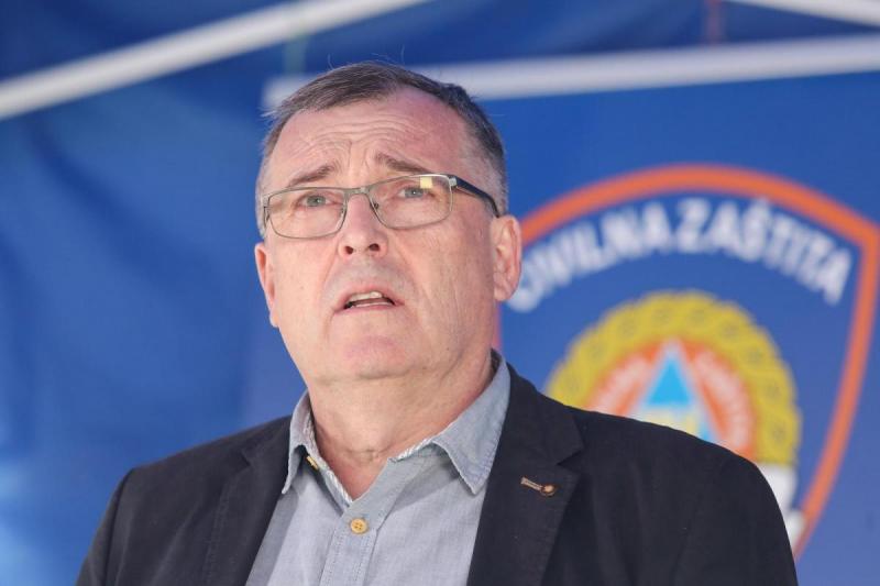 Capak: Nakon 12. lipnja razmatrat ćemo povratak gledatelja na tribine