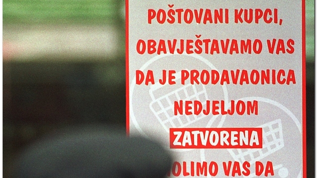 Donosimo informacije o tome koje trgovine hoće, a koje neće danas raditi