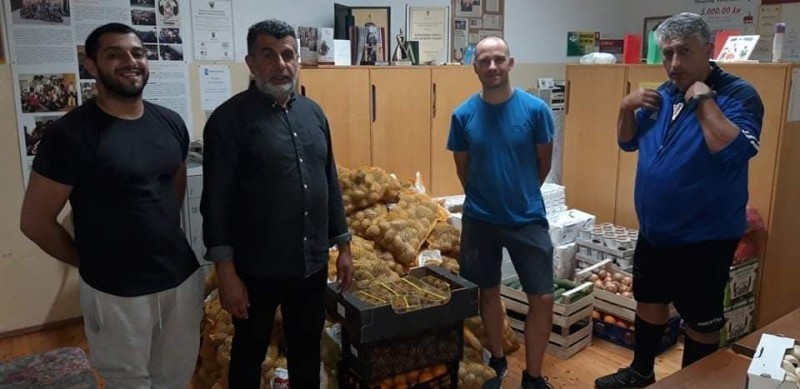 Istarski Romi donirali udrugu “Naš san njihov osmijeh”