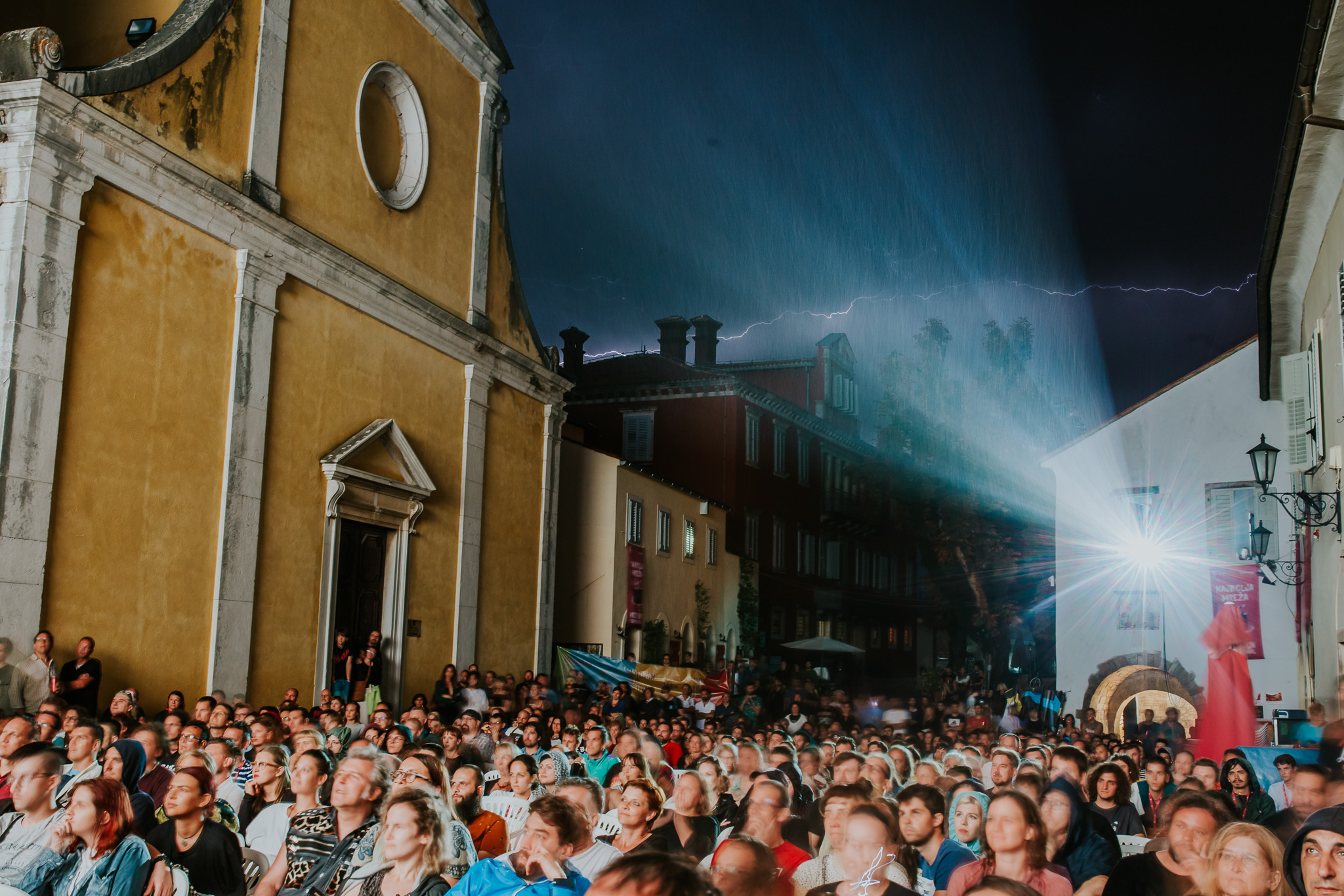 FESTIVAL S DUŠOM Kraj srpnja ipak rezerviran za MOTOVUN FILM FESTIVAL