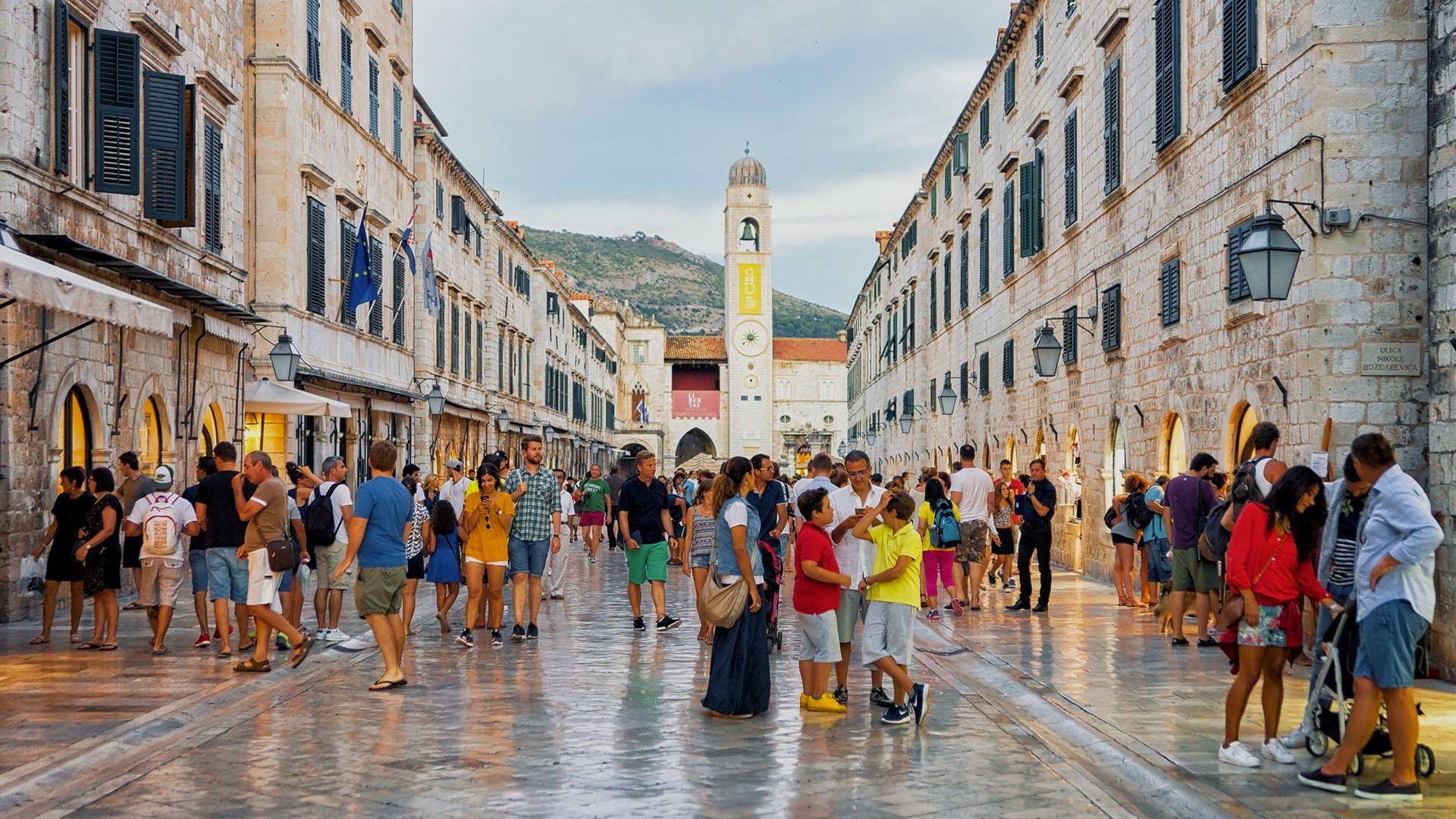 HGK: Trend pada turističkih noćenja se nastavlja