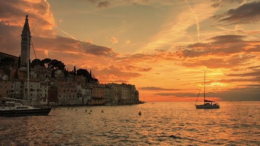 ROVINJ TOP DESTINACIJA Oživljavanje sezone: TURISTI SE VRAĆAJU NA HRVATSKU OBALU