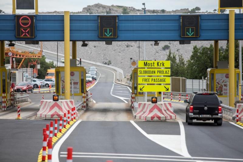 Cappelli o otvaranju Krčkog mosta: To je ogroman iskorak za turizam