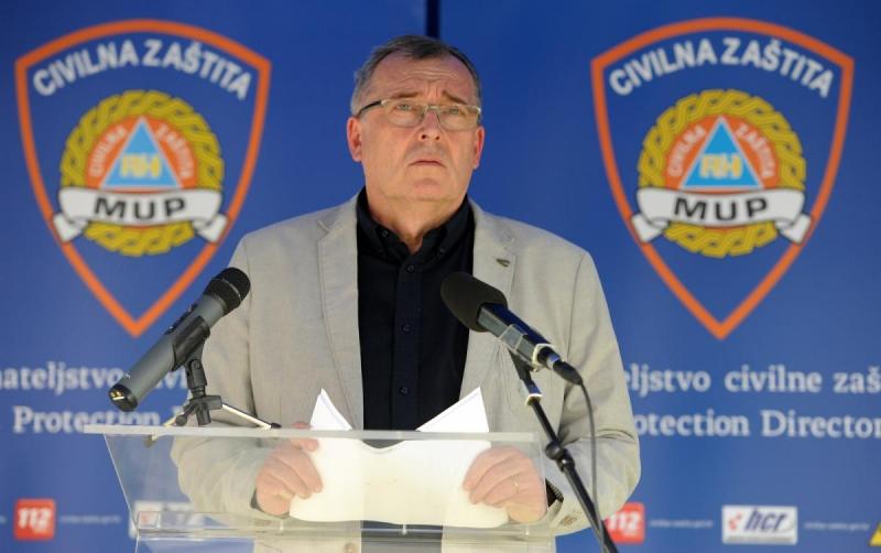 Krunoslav Capak u samoizolaciji iduća dva tjedna