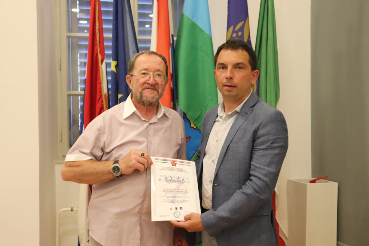 Održana Skupština Udruge antifašističkih boraca i antifašista Rovinjštine