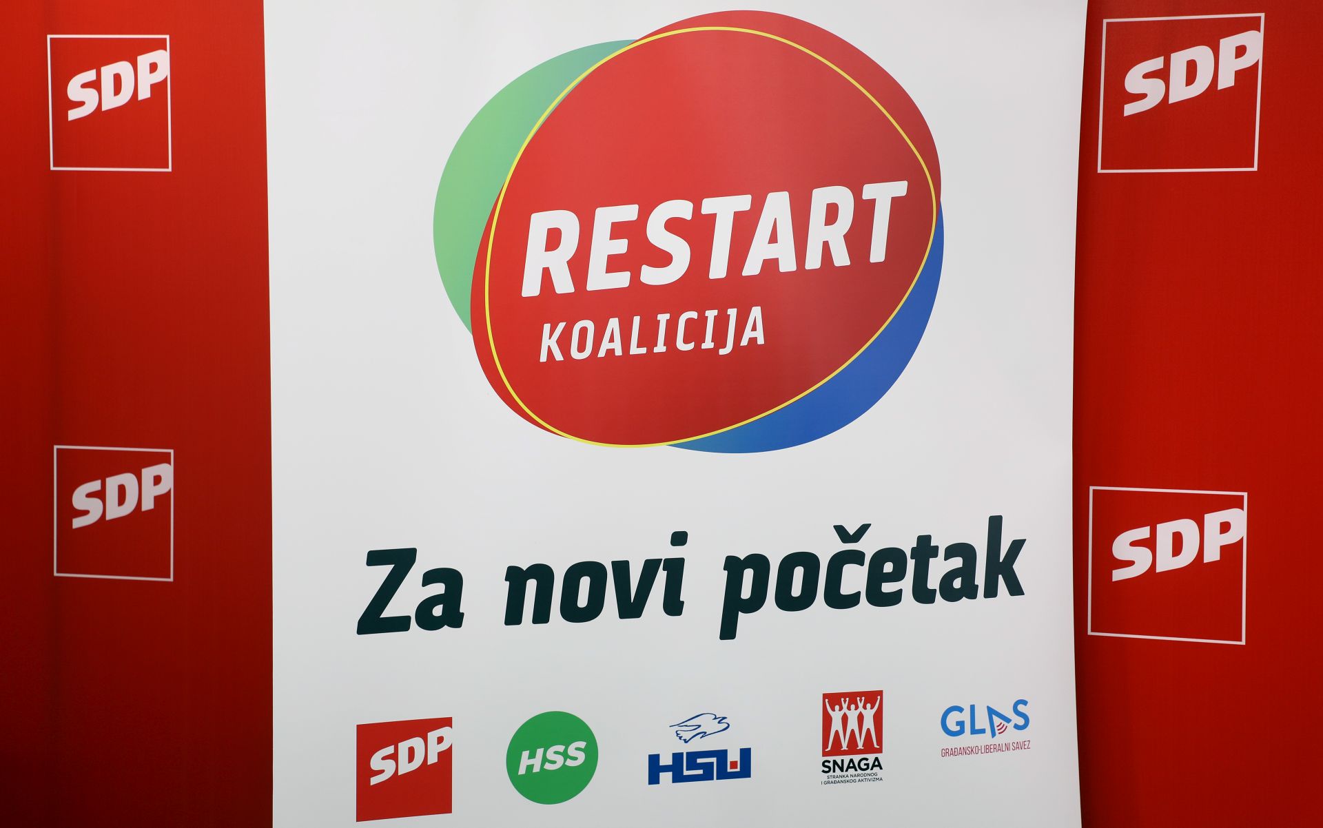 Kandidati RESTART koalicije pozivaju građane na druženje u Matuljima