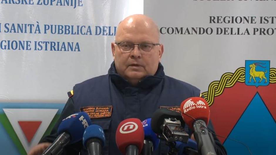 ISTRA IPAK BEZ NOVOZARAŽENIH: Kozlevac demantirao Grba-Bujević