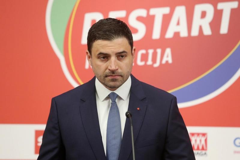 RESTART koalicija obustavlja predizborne skupove
