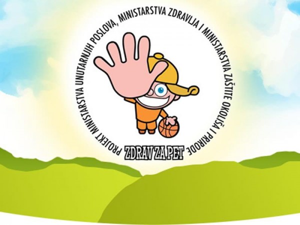 NE! drogama i ovisnostima - Budi Zdrav za 5!