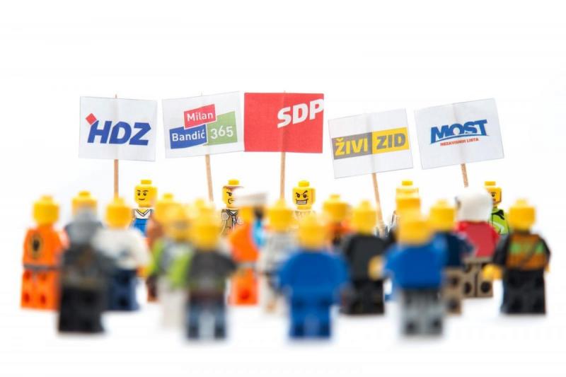 Stigao novi HRejting: Restart koalicija relativni pobjednik