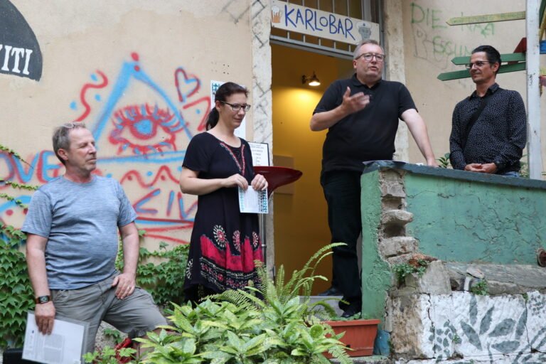 Izložba U POTRAZI ZA IZGUBLJENIM PROSTOROM otvorena u Puli, uskoro i u Rovinju i Labinu