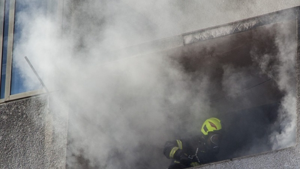 PULA: IZGORIO STAN U TOMASINIJEVOJ ULICI