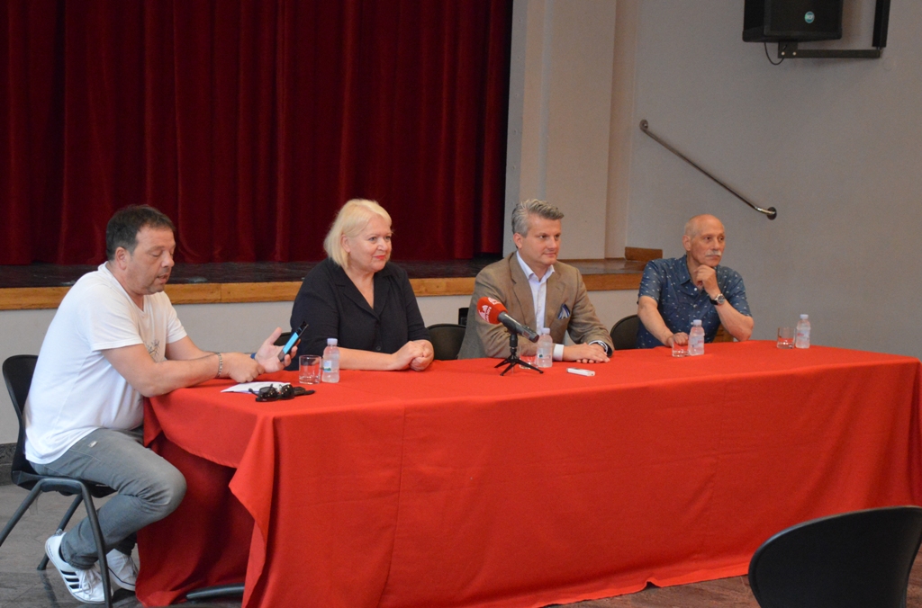 Pula slavi svog zaštitnika na Trgu sv. Tome uz bogat glazbeni program