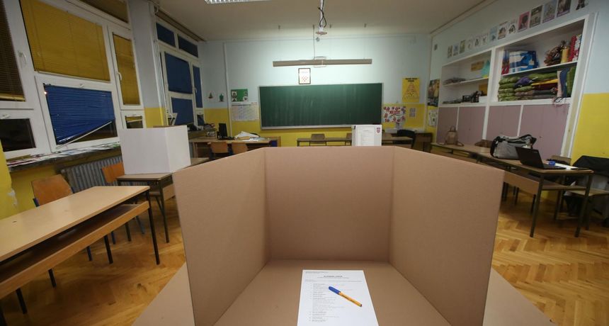 Na izbore u nedjelju izlazite s maskicom i vlastitom kemijskom PROČITAJTE PRAVILA ZA IZLAZAK NA BIRALIŠTA