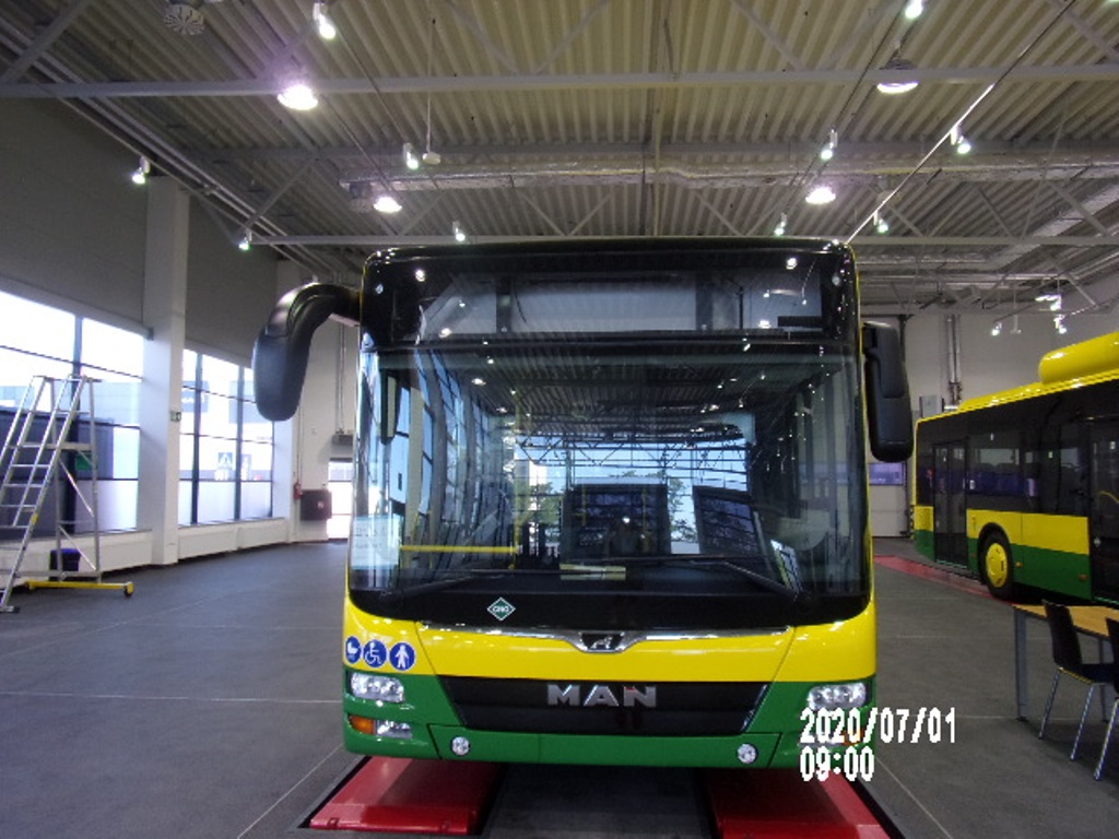 PULSKI JAVNI GRADSKI PRIJEVOZ USKORO BOGATIJI ZA 20 MODERNIH AUTOBUSA