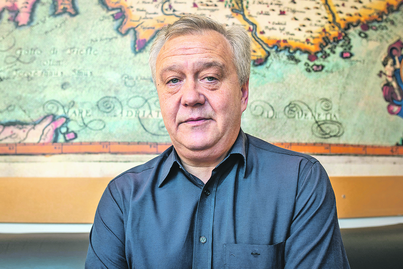Župan Radin obišao Matični ured u Puli i Županijsko izborno povjerenstvo