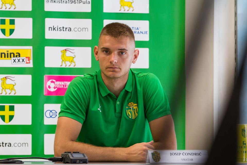Čondrić uoči subotnje utakmice protiv Osijeka: FOKUSIRANI SMO NA IZVEDBU