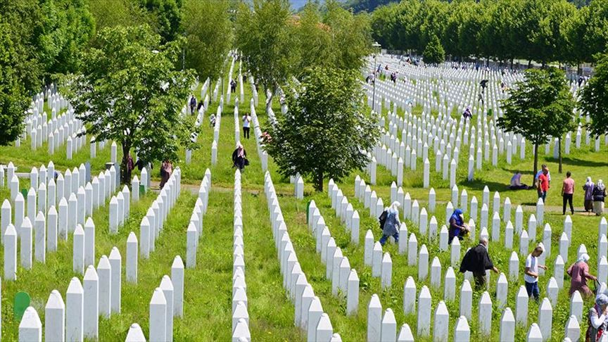 VALTER FLEGO 'Snažno osuđujem srebrenički genocid u srpnju 1995. godine!' 