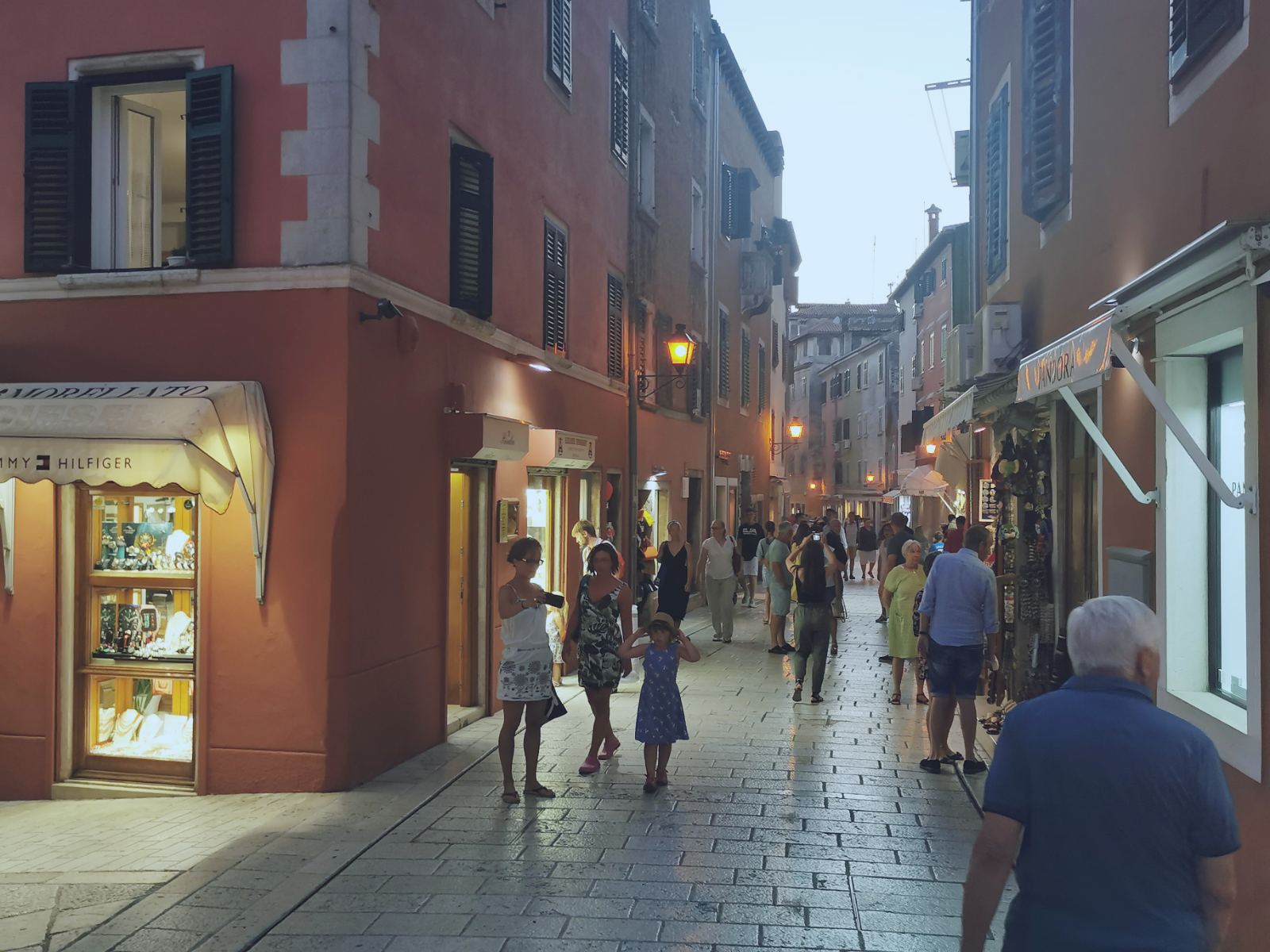 ISTRA I KVARNER PREDVODE HRVATSKI TURIZAM Trenutno stanje nadmašilo očekivanja