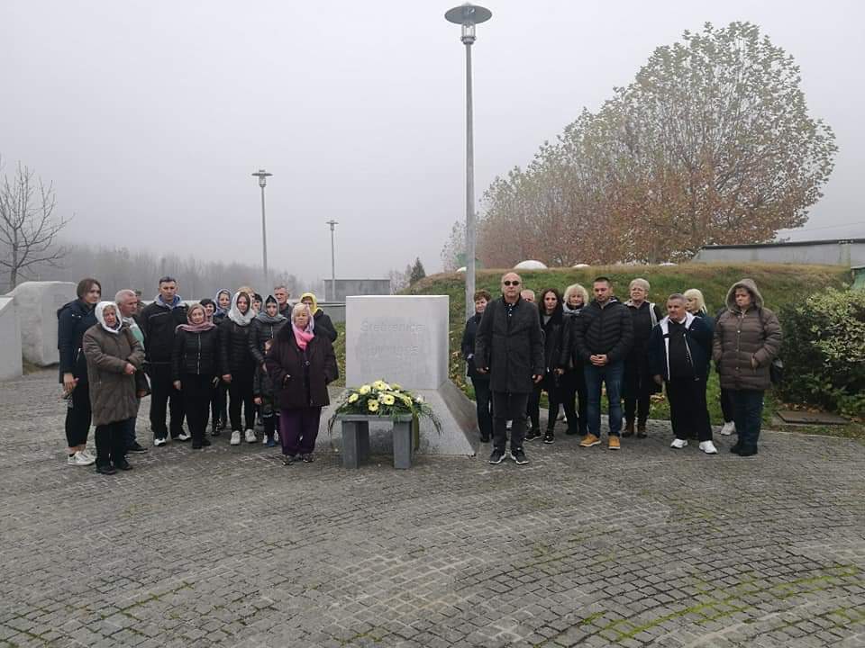 MI ŽIVIMO SREBRENICU SVAKI DAN U GODINI: Obraćanje Bošnjačke zajednice Rovinj