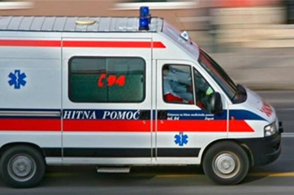 Vižinada: SLETIO S CESTE I POGINUO