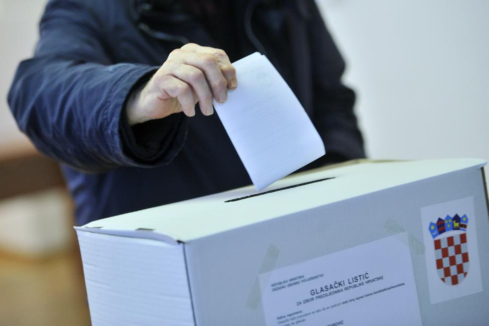 Upravo u tijeku PONOVLJENI IZBORI U RAŠI
