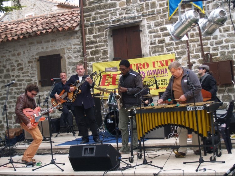 Festival Jazz is Back! BP iz Grožnjana seli na online platforme