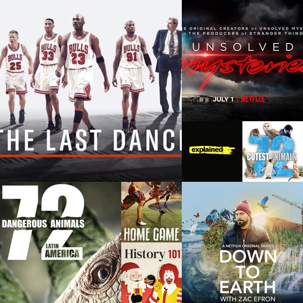 PRIJEDLOZI ZA GLEDANJE Potpuno drukčiji dokumentarci na Netflixu