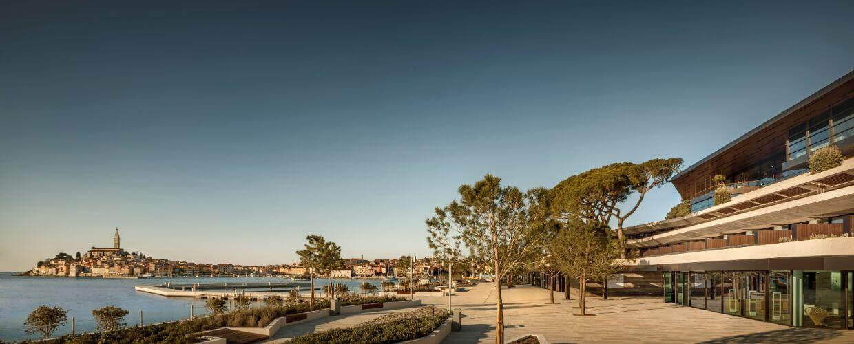 Grand Park Hotel Rovinj dobio prestižnu nagradu Red Dot za dizajn brenda