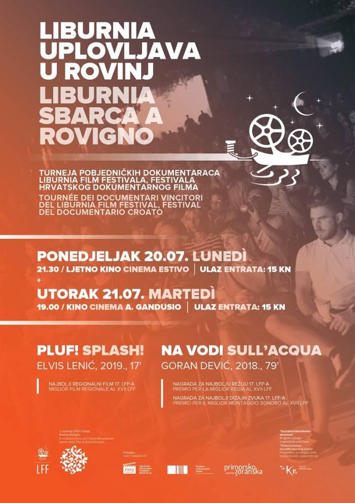 NE PROPUSTITE pobjedničke dokumentarce LIBURNIA FILM FESTIVALA U ROVINJU