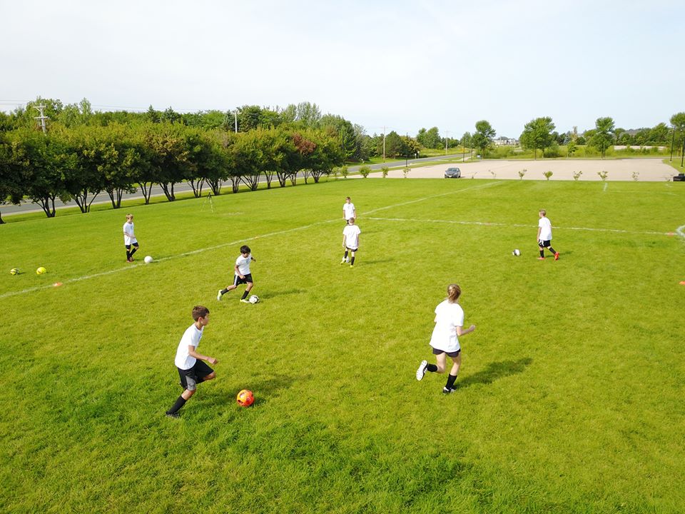 BARCELONIN KAMP U ISTRI Step by step Soccer bit će partner Barceloninom kampu