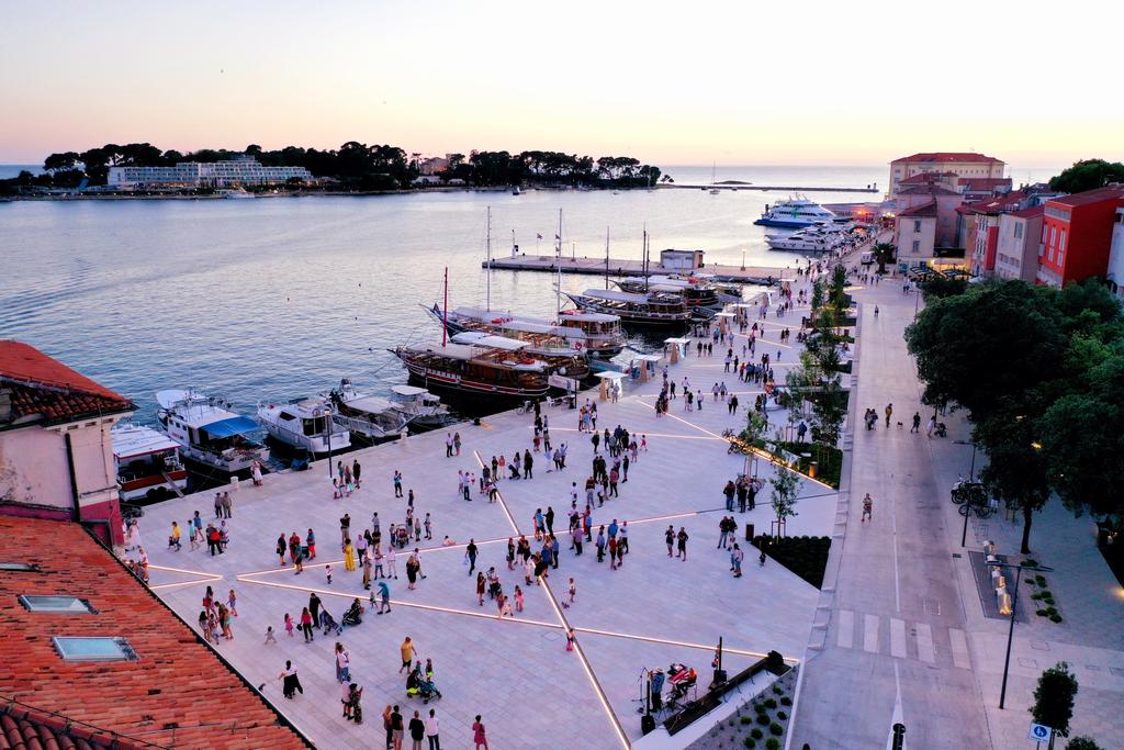 POREČ VODEĆI U ZEMLJI PO IZDVAJANJU ZA OBRAZOVANJE I SPORT Uložili milijardu kuna u razne projekte