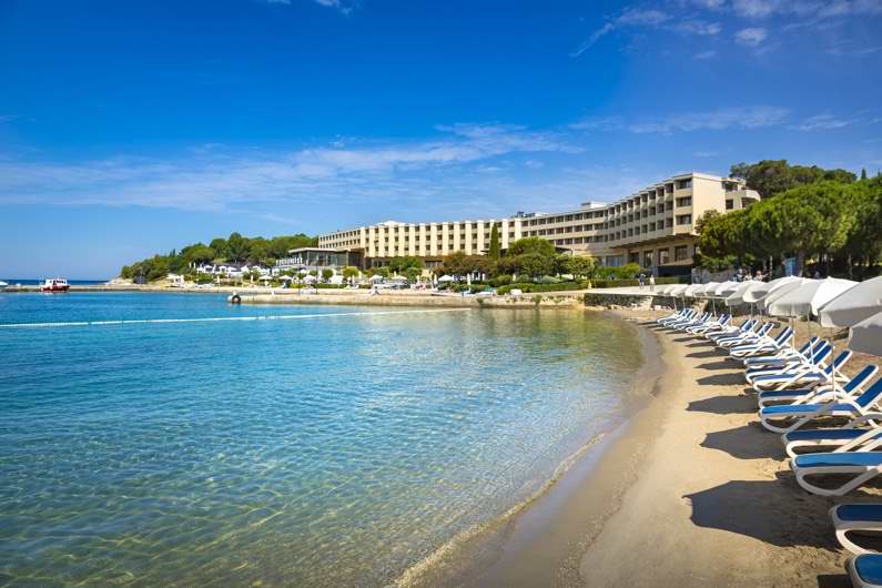 Kakvoća mora za kupanje na plažama u Istri na 99 posto mjernih točaka IZVRSNA