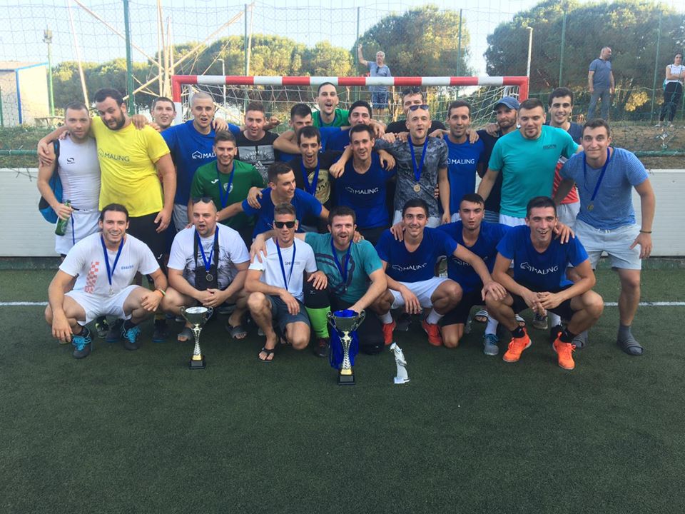 ŠIJANA I VERUDA U BORBI ZA 80 TISUĆA KUNA Ovaj vikend ne propustite završnicu Favbet gradskih liga