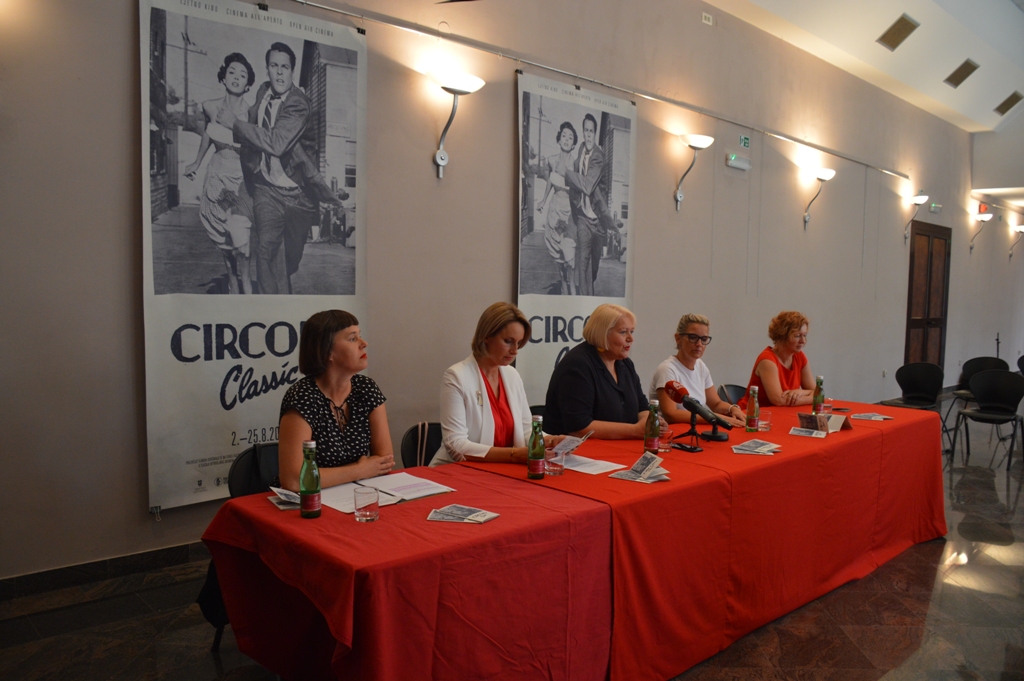 U Puli predstavljen CIRCOLO CLASSIC - Novi filmski program