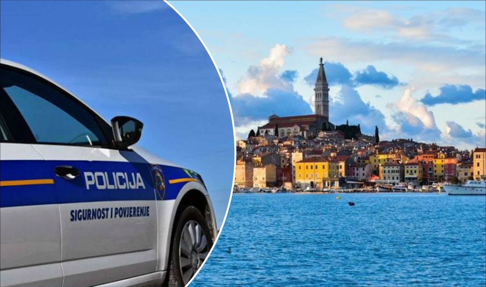 ROVINJSKOM VOZAČU uz 12 dana zatvora ODUZET AUTOMOBIL