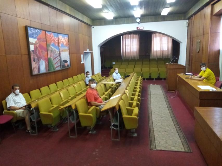 Labin: Konstituirani MO Vinež, Kapelica i Ripenda