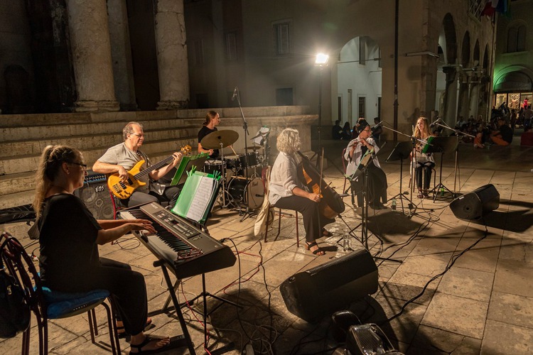Večeras na Forumu koncert pulskog Evergrin kvarteta E4